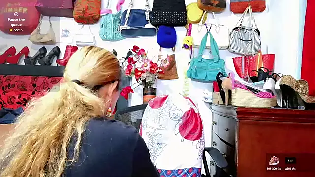 Xiaraa26 online show from 11, 9, 2025