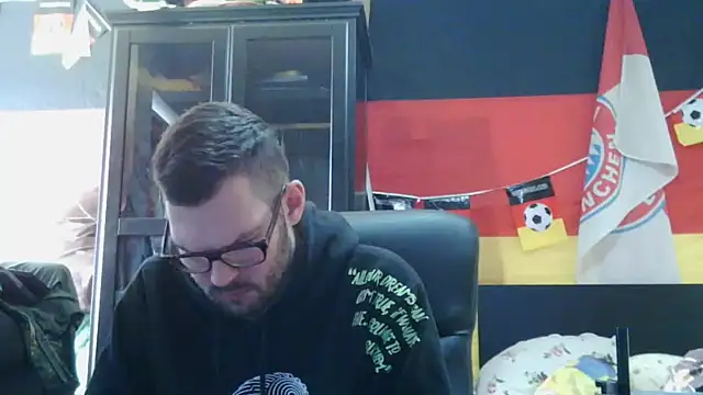 Die-geile-Sau online show from 19, 3, 2026