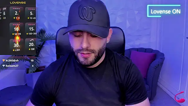 jhon bear03 online show from 17, 1, 2025