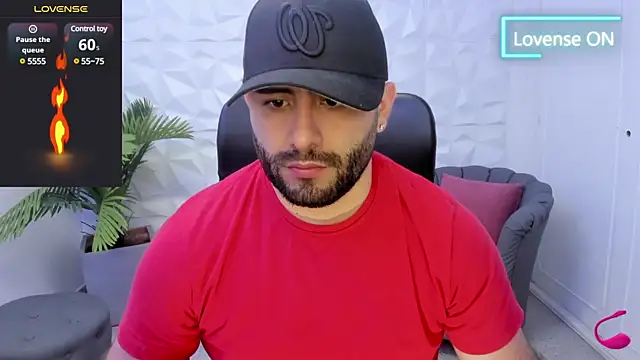 jhon bear03 online show from 18, 1, 2025