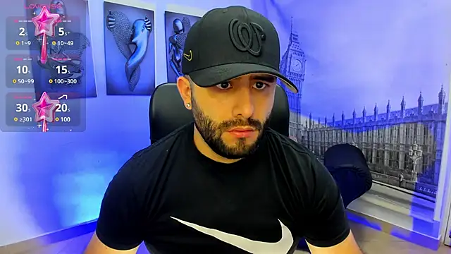 jhon bear03 online show from 21, 1, 2025