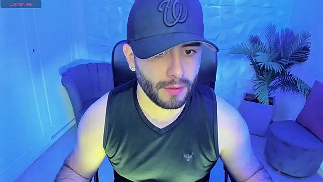 jhon bear03 online show from 22, 1, 2025