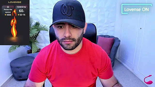 jhon bear03 online show from 31, 1, 2025