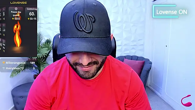 jhon bear03 online show from 31, 1, 2025