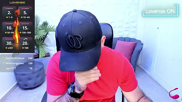 jhon bear03 online show from 31, 1, 2025