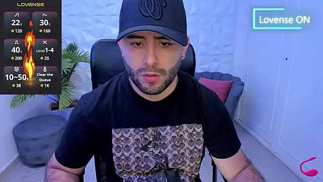 jhon bear03 online show from 1, 2, 2025