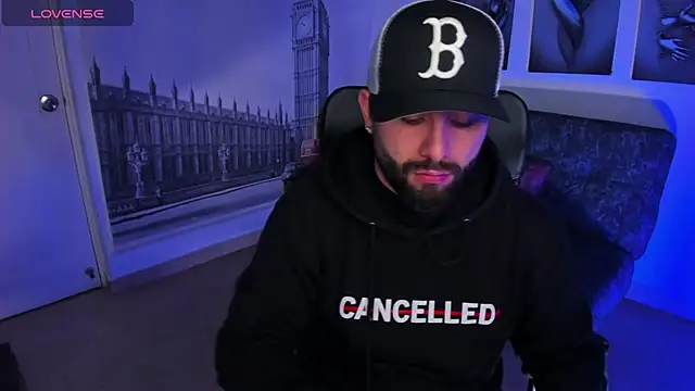 jhon bear03 online show from 10, 11, 2025