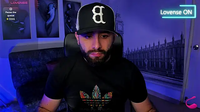 jhon bear03 online show from 3, 12, 2025