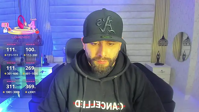 jhon bear03 online show from 6, 1, 2026