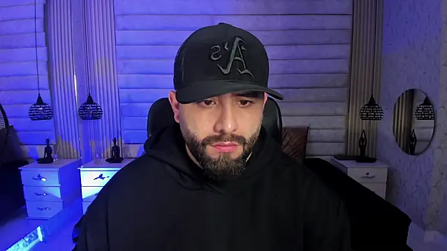 jhon bear03 online show from 27, 3, 2026