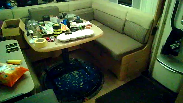 Ebinator666 online show from 6, 10, 2025