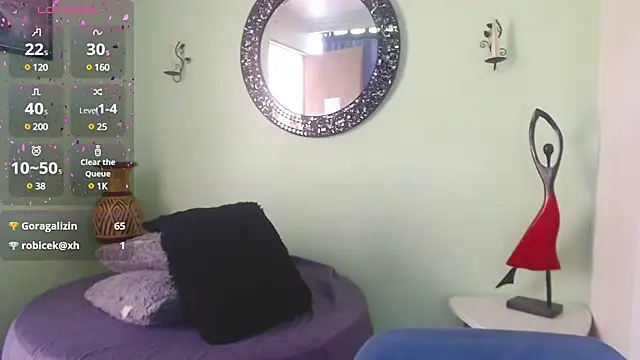 Snapshot of Sofia_Franco_ chatting on 3, 12, 2024 Sofia Franco online show from 3, 12, 2024