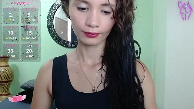 Snapshot of Sofia_Franco_ chatting on 30, 12, 2024 Sofia Franco online show from 30, 12, 2024
