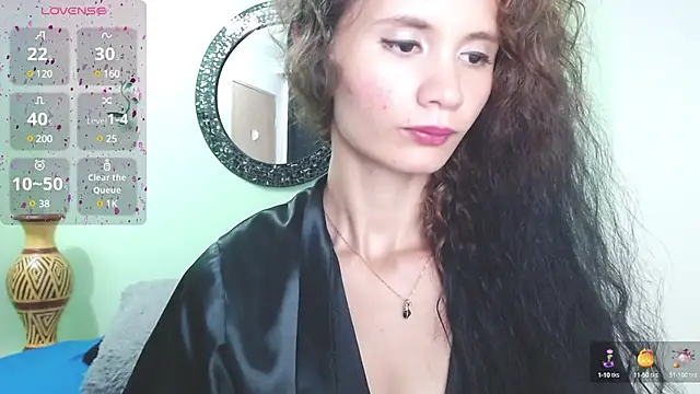 Snapshot of Sofia_Franco_ chatting on 8, 1, 2025 Sofia Franco online show from 8, 1, 2025
