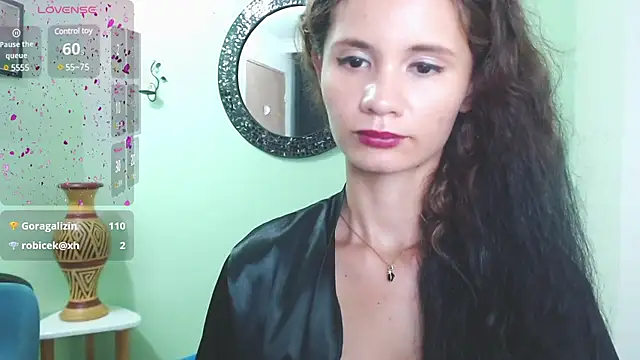 Snapshot of Sofia_Franco_ chatting on 10, 1, 2025 Sofia Franco online show from 10, 1, 2025