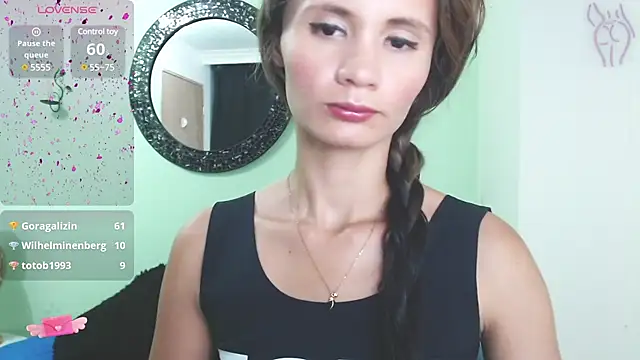 Snapshot of Sofia_Franco_ chatting on 15, 1, 2025 Sofia Franco online show from 15, 1, 2025