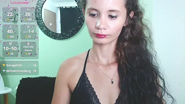 Snapshot of Sofia_Franco_ chatting on 3, 2, 2025 Sofia Franco online show from 3, 2, 2025