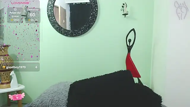 Snapshot of Sofia_Franco_ chatting on 6, 2, 2025 Sofia Franco online show from 6, 2, 2025