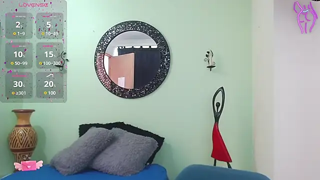 Snapshot of Sofia_Franco_ chatting on 3, 3, 2025 Sofia Franco online show from 3, 3, 2025