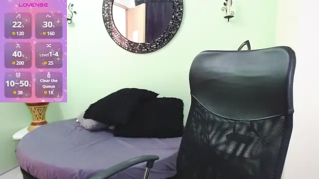 Snapshot of Sofia_Franco_ chatting on 21, 3, 2025 Sofia Franco online show from 21, 3, 2025