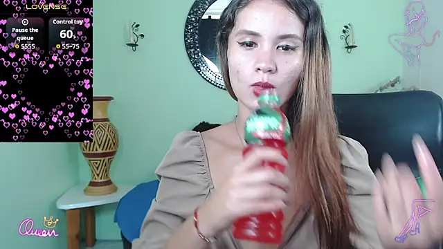 Sofia Franco  online show from 10, 2, 2026