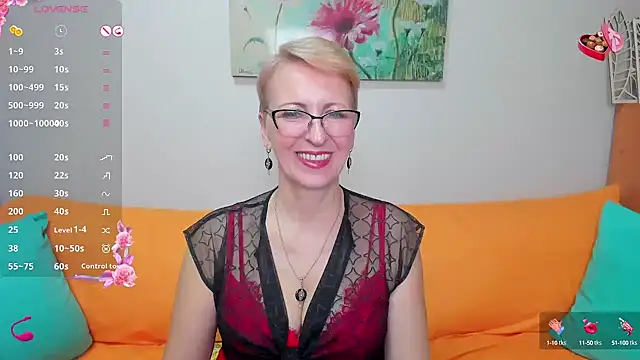 iamyourdream89 online show from 30, 1, 2025