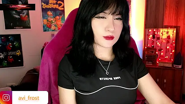 Snapshot of avi_frost chatting on 14, 1, 2025 avi frost online show from 14, 1, 2025