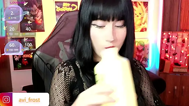 Snapshot of avi_frost chatting on 25, 1, 2025 avi frost online show from 25, 1, 2025