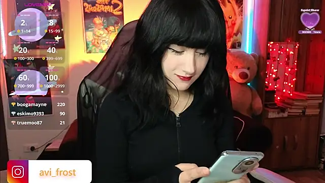 Snapshot of avi_frost chatting on 8, 2, 2025 avi frost online show from 8, 2, 2025