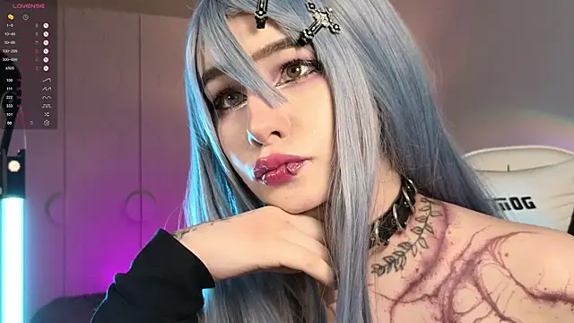 ghot1c graceeee online show from 12, 2, 2025