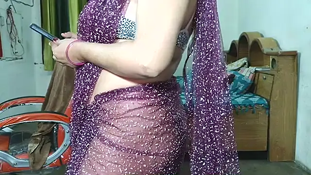 Cute Mahi22 online show from 19, 4, 2026