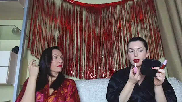 BDSMStars online show from 22, 12, 2024