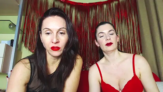 BDSMStars online show from 25, 12, 2024