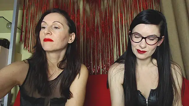 BDSMStars online show from 1, 1, 2025