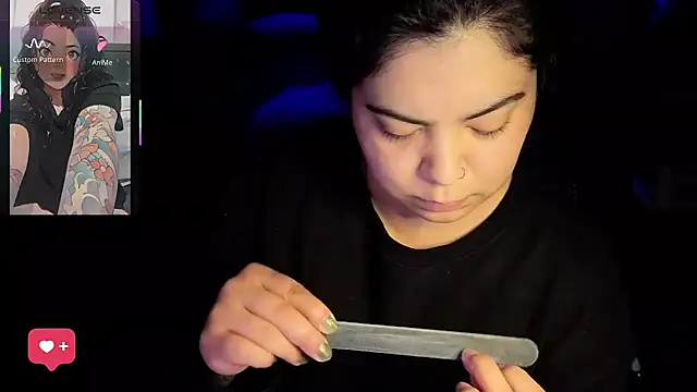 kimmiakiss22 online show from 4, 7, 2026