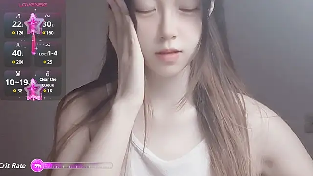 VaerySaenz online show from 19, 9, 2025