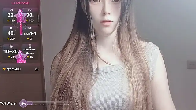 VaerySaenz online show from 28, 10, 2025