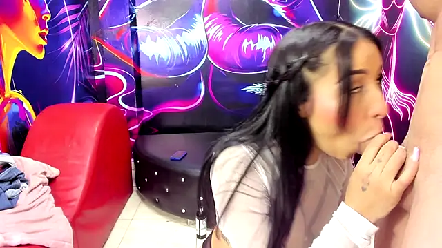 hot-threesome online show from 22, 11, 2025