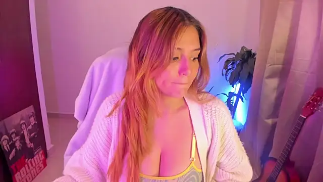 samantha cherry online show from 21, 1, 2025