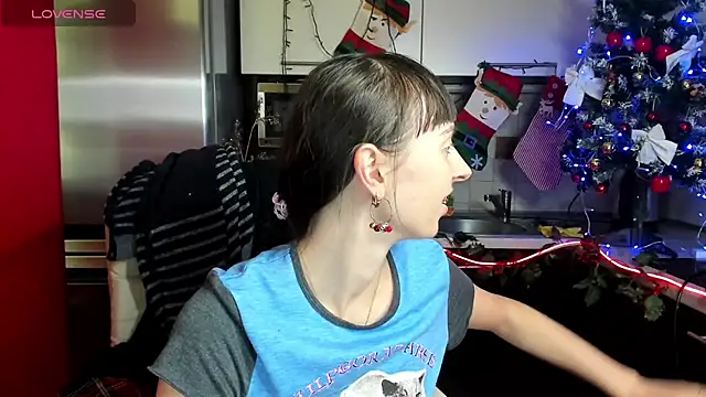 TayanaJons online show from 19, 12, 2024