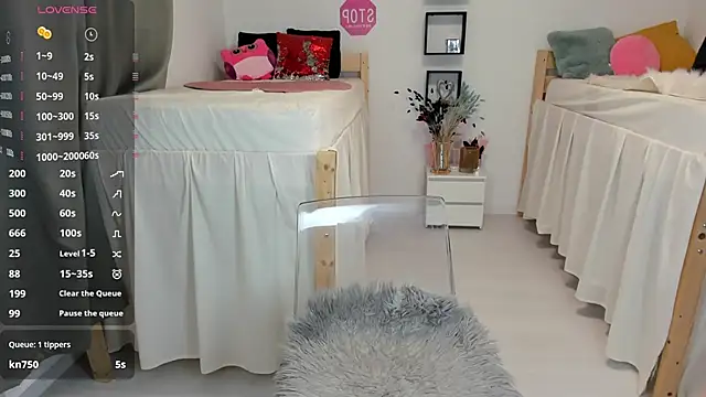 18perfecttits online show from 14, 12, 2024