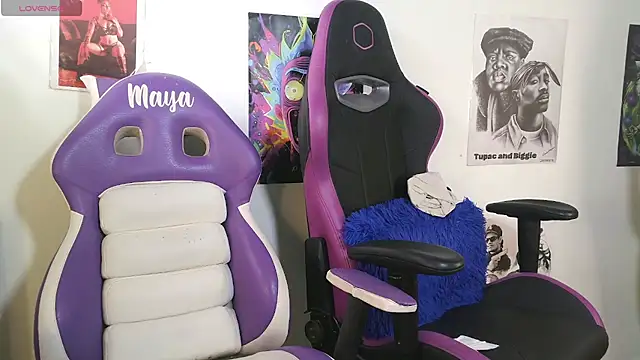 IM MAYA online show from 17, 1, 2025