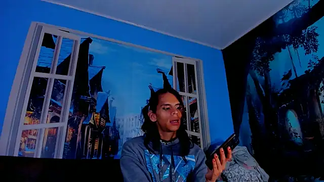 Snapshot of alessa_brown74 chatting on 13, 1, 2026 alessa brown74 online show from 13, 1, 2026