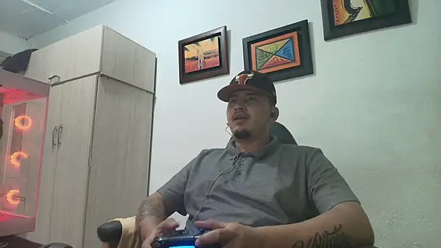 myke andrade online show from 21, 11, 2025