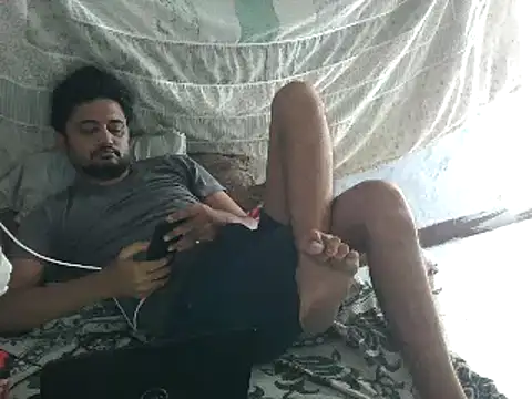 Snapshot of Rocobodymassager chatting on 10, 6, 2026 Rocobodymassager online show from 10, 6, 2026