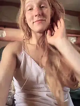 GoldenFlameGoddess online show from 11, 3, 2025