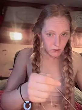 GoldenFlameGoddess online show from 15, 3, 2025