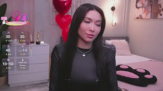 Molly Jons online show from 20, 2, 2026