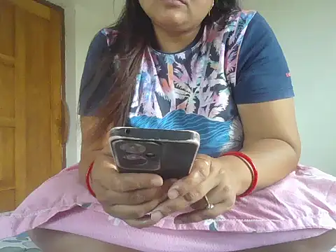 Snapshot of gyanvi1 chatting on 1, 8, 2026 gyanvi1 online show from 1, 8, 2026