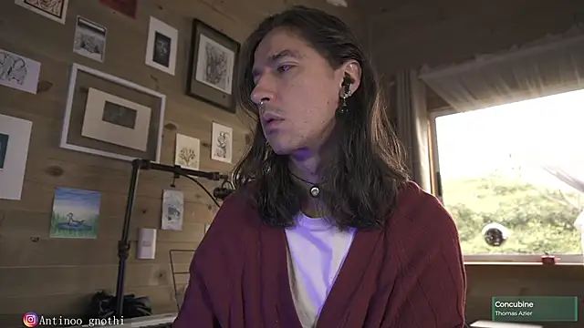 Snapshot of Antinoo_Gnothi chatting on 7, 3, 2025 Antinoo Gnothi online show from 7, 3, 2025